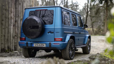 2024 Mercedes-Benz G-class 